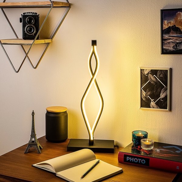 Zozo bordslampa - Svart Zozo bordslampa - Svart