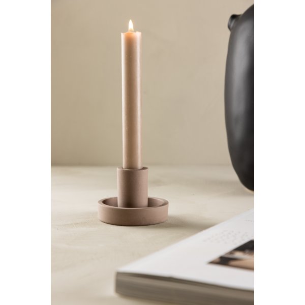 Ceco ljusstake - Brun Ceco ljusstake - Brun