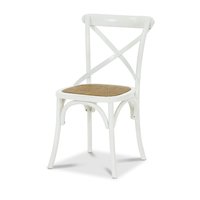 Vintage Paris matstol - Vit Vintage Paris matstol - Vit