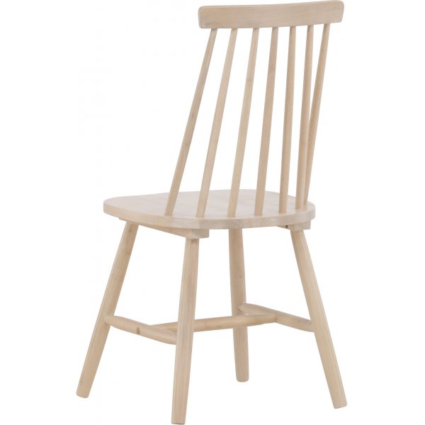 Chaise de salle ŕ manger Lönneberga - Blanchi Chaise de salle ŕ manger Lönneberga - Blanchi