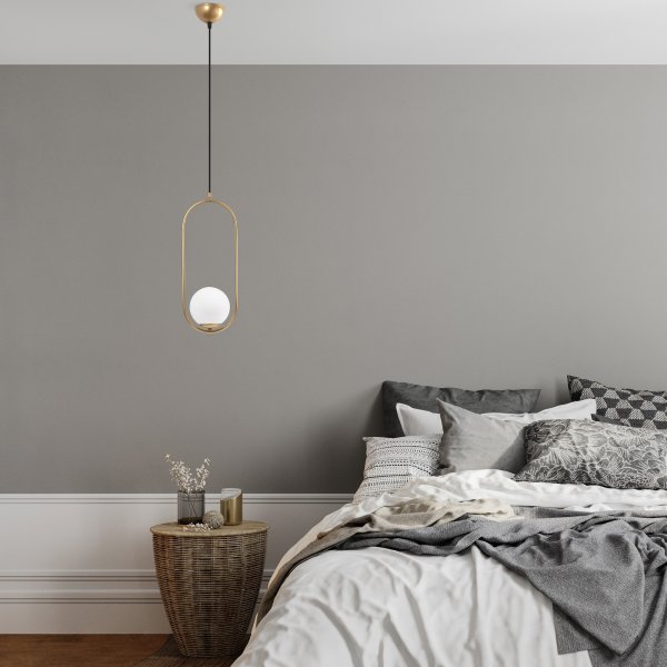 Mudoni taklampa 837 - Guld