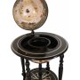 Michelangelo barglob modell 92 56,5 cm - Svart/vit