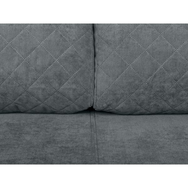 Sentila 3-sits bäddsoffa - Grå Sentila 3-sits bäddsoffa - Grå