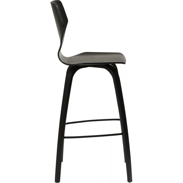 Tabouret de bar SIT - Noir Tabouret de bar SIT - Noir