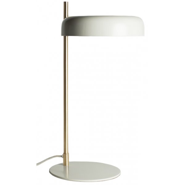 Mario bordslampa AN010310 - Vit / Mssing