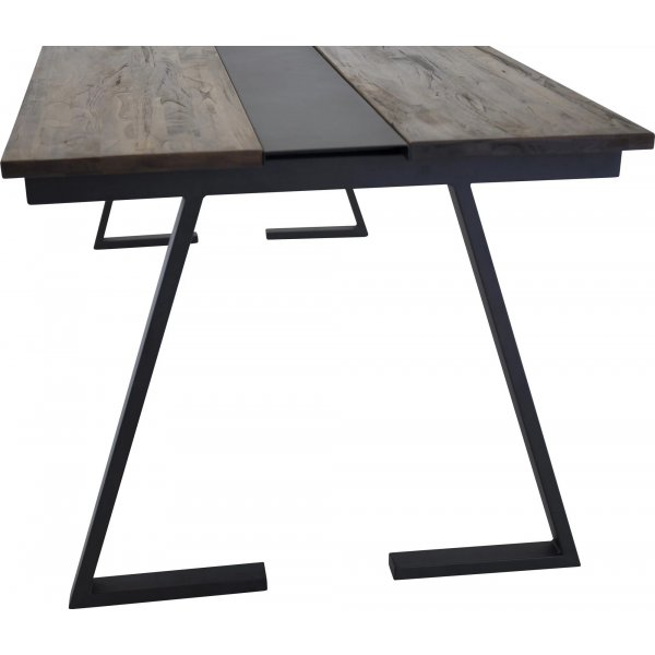 Table à manger César 200 cm - Teck Table à manger César 200 cm - Teck