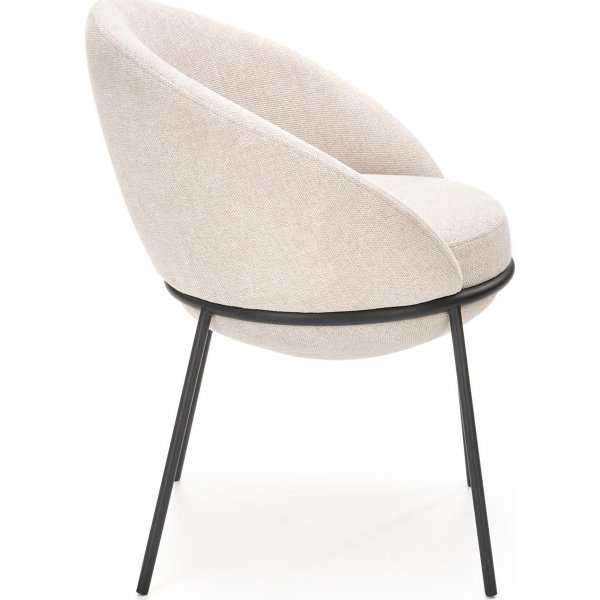 Cadeira eetkamerstoel 482 - Beige Cadeira eetkamerstoel 482 - Beige