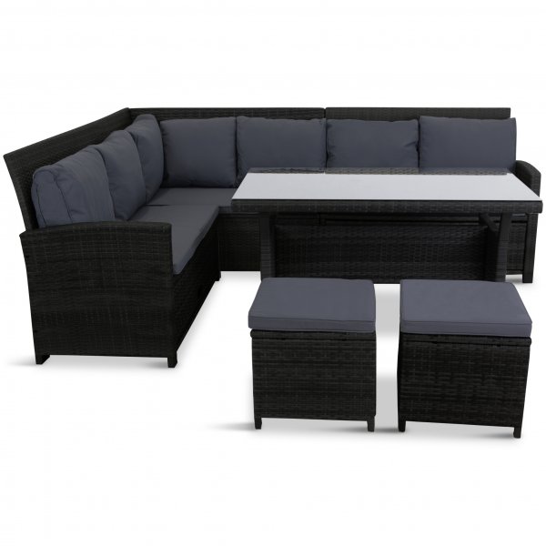 Loungegrupp Tanumshede  med dold frvaring