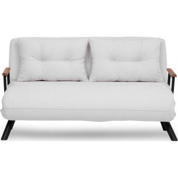 Canap convertible 2 places Sando - Crme