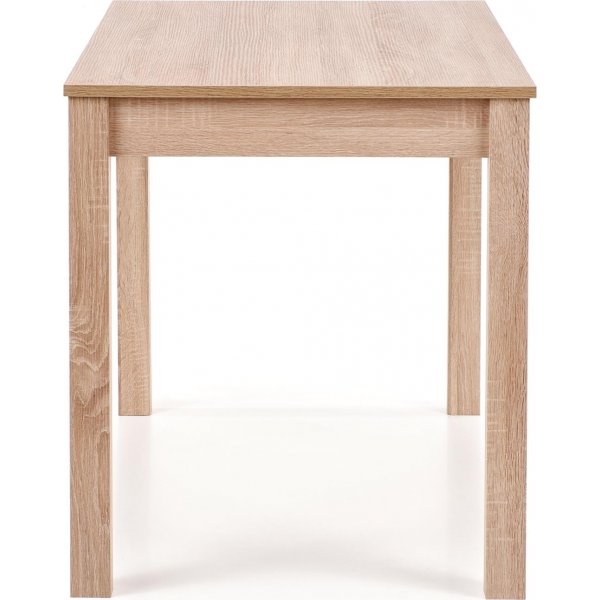 Table  manger Bodviken 120 cm - Chne Sonoma