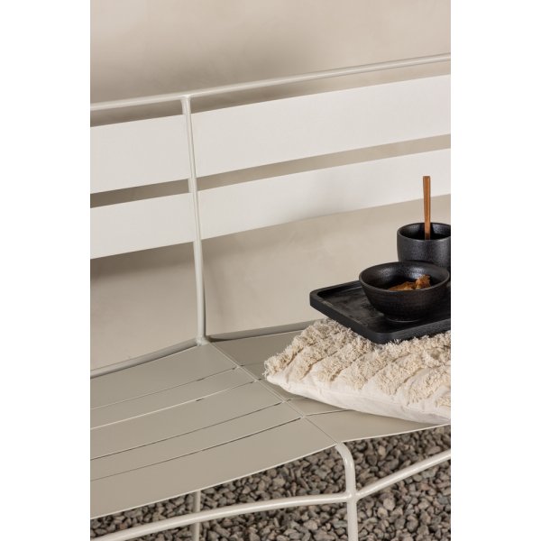 Lina 3-sits soffa - Beige Lina 3-sits soffa - Beige