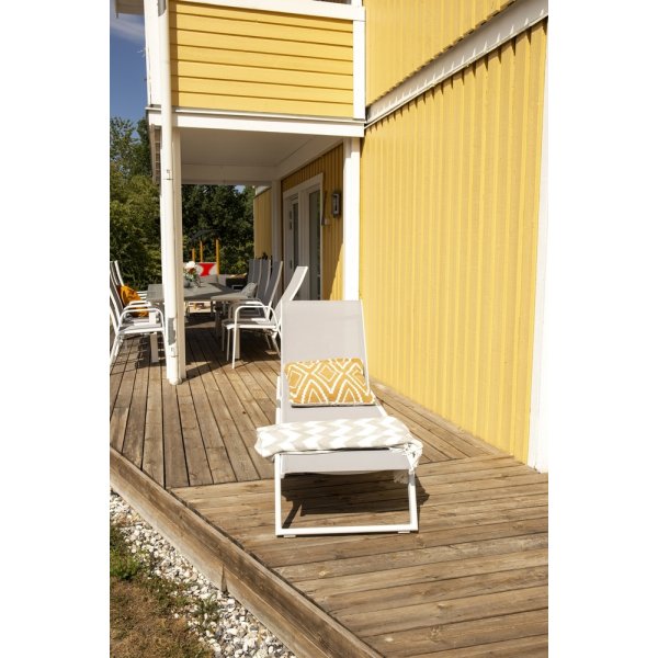 Parma solsng - Gr/Vit