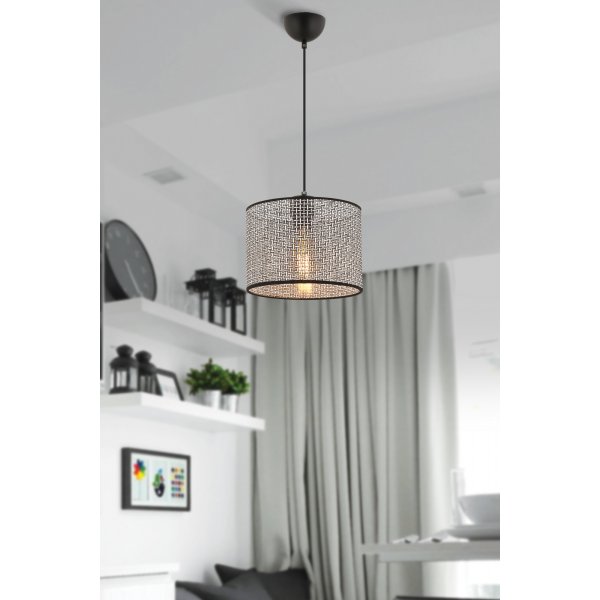 Pie taklampa - Grå Pie taklampa - Grå