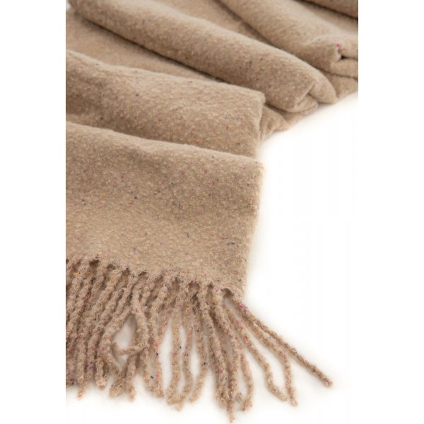 Plaid Paul 130x170 cm - Beige Plaid Paul 130x170 cm - Beige