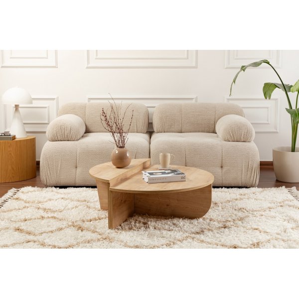 Table basse Orion - Chêne Table basse Orion - Chêne