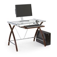 Amelia skrivbord - wenge Amelia skrivbord - wenge