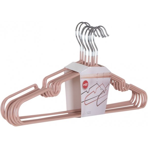 Massa galgar - Rosa - 10 st