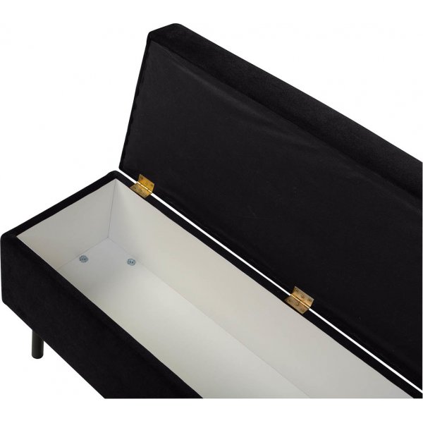 Pouf Sira - Noir Pouf Sira - Noir