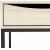 Stubbe soffbord 117,2 x 60 cm - Svart/ek