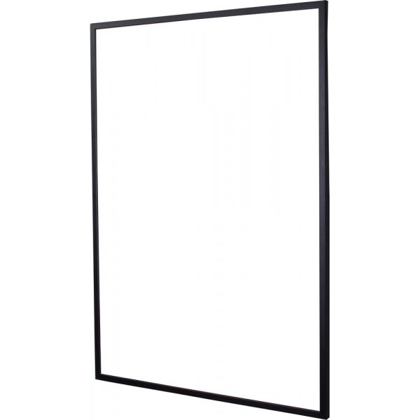 Ram Galant Plexi Svart - 50x70 cm
