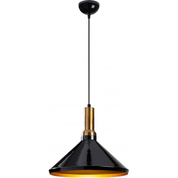 Berkeley taklampa 205-S - Svart