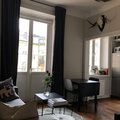 Kundbild Sander klaffbord 75-110 cm - Svart : Fint bord som känns stabilt och...