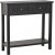 Holmby konsolbord 80 x 30 cm - Svart askfanèr + Möbeltassar Holmby konsolbord 80 x 30 cm - Svart askfanèr + Möbeltassar