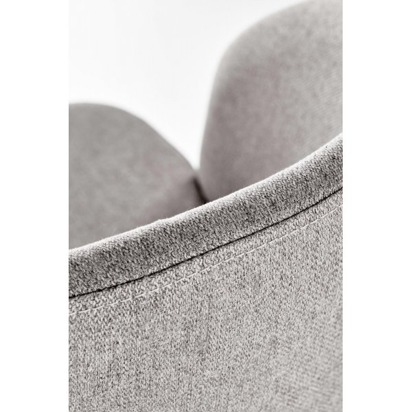 Chaise de salle à manger Cadeira 486 - Gris Chaise de salle à manger Cadeira 486 - Gris