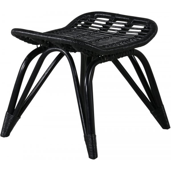 Ella fåtölj - Svart/Offwhite Ella fåtölj - Svart/Offwhite