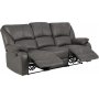 Helsinki gr 3-sits reclinersoffa