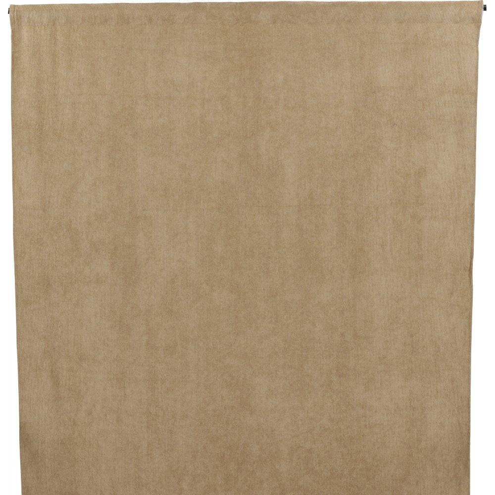 Apel gardin 140x240 cm - Brun