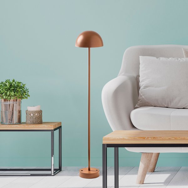 Lampadaire Seppo - Cuivre Lampadaire Seppo - Cuivre