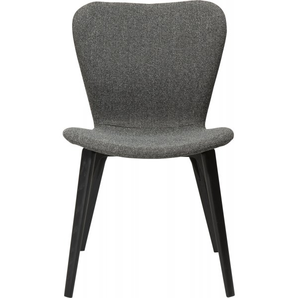 Chaise de salle à manger Paragon - Boucle grise Chaise de salle à manger Paragon - Boucle grise