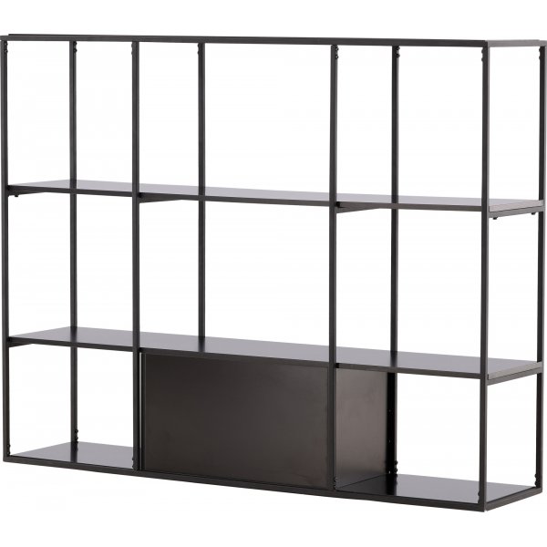 Bibliothèque Amarillo - Noir Bibliothèque Amarillo - Noir