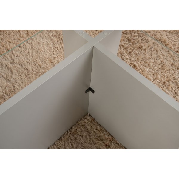 Vetrino soffbord - Grå Vetrino soffbord - Grå