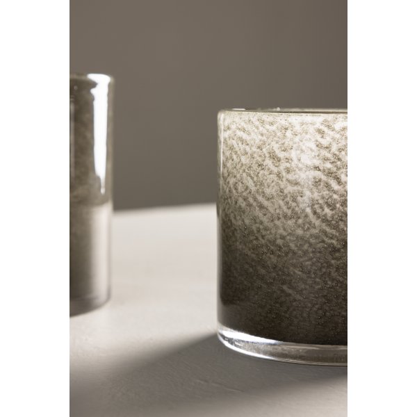 Glora lykta Ø10 cm - Ljusgrön Glora lykta Ø10 cm - Ljusgrön