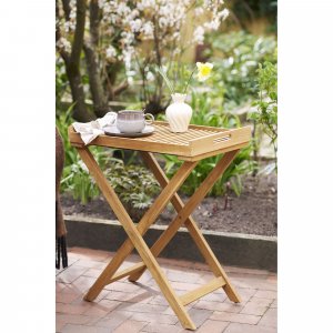 Ronda brickbord 60 x 40 cm - Teak Ronda brickbord 60 x 40 cm - Teak