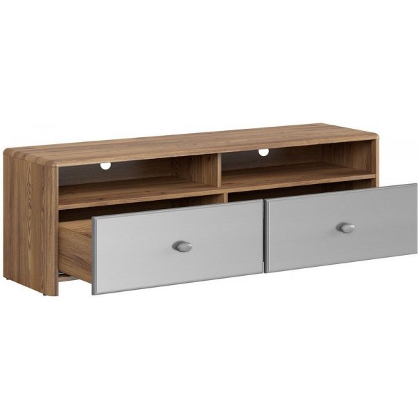 Clifford TV-bänk - Lärk Clifford TV-bänk - Lärk