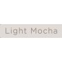 Leono vgghylla - Ljus mocha