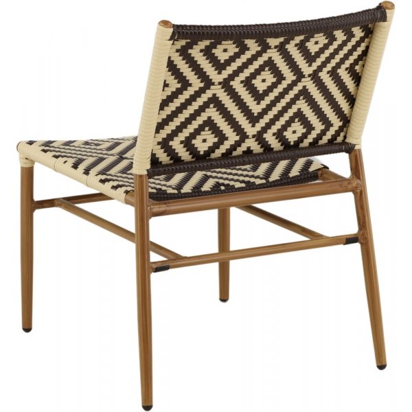 Calapan ftlj - Beige/Svart/Brun