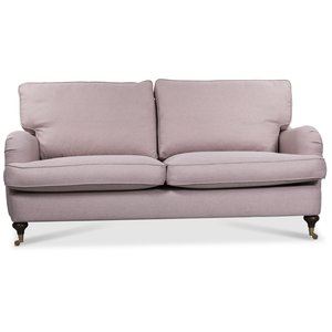 Howard Watford deluxe 3-sits soffa - Rosa