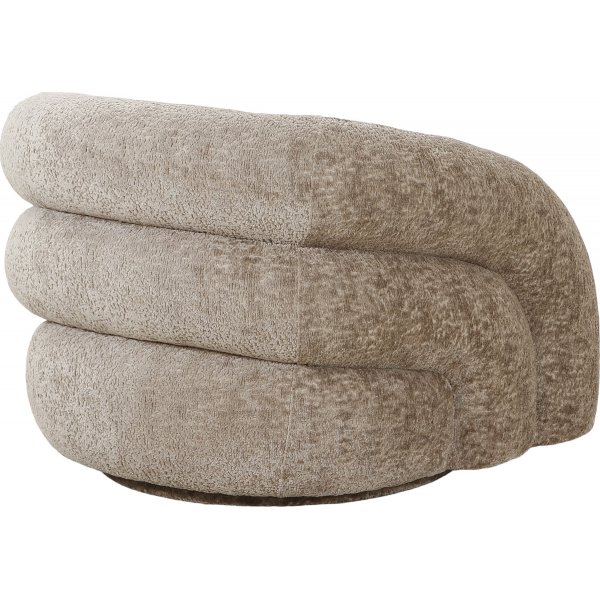 Fauteuil Valletta Nature Fauteuil Valletta Nature