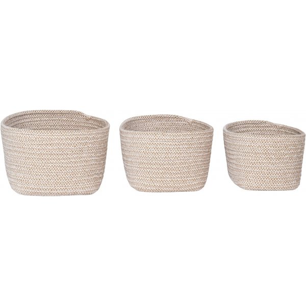 Paniers Cadima - Beige