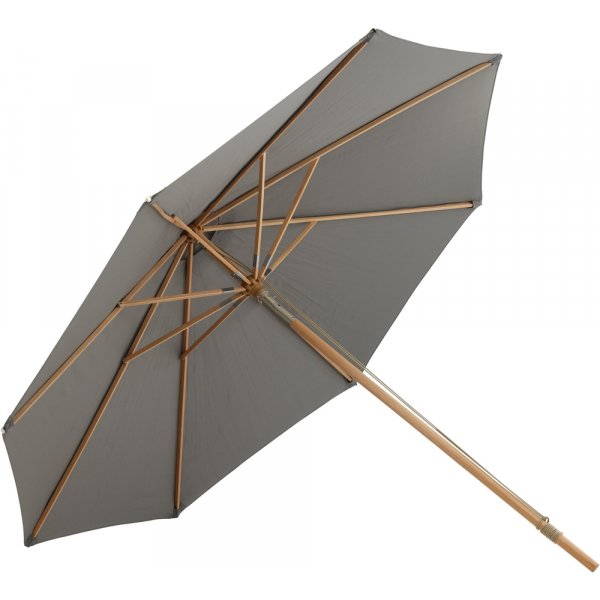 Nypo parasoll - Grå/Natur Nypo parasoll - Grå/Natur