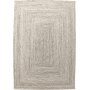 Petra matta 290 x 200 cm - Beige/brun
