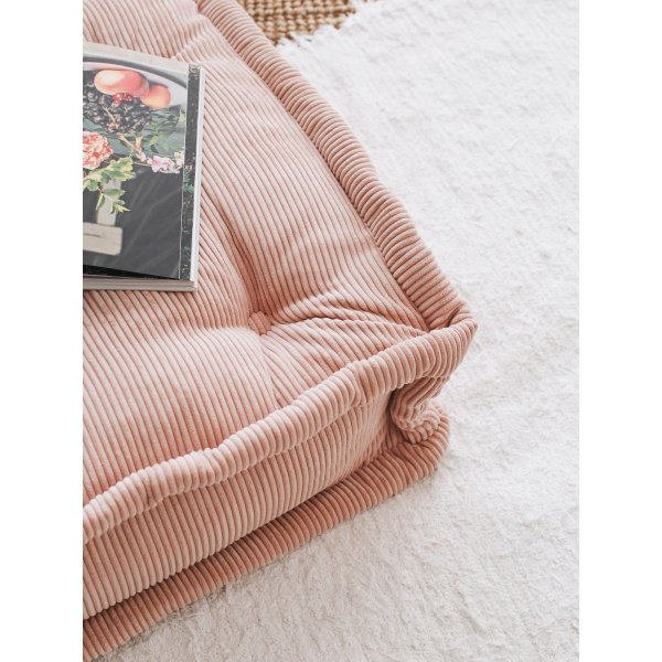 Pouf Biskuvi - Rose Pouf Biskuvi - Rose