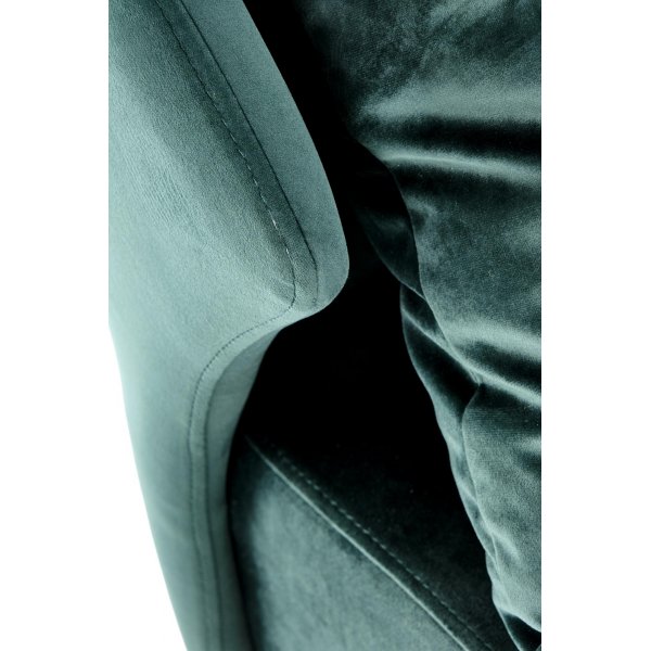 Fauteuil Emsell - Vert Fauteuil Emsell - Vert