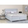 re kontinentalsng 5-zons 180 cm inkl snggavel - Valfri frg