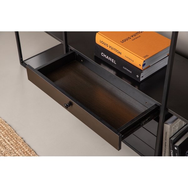 Bibliothèque Amarillo - Noir Bibliothèque Amarillo - Noir