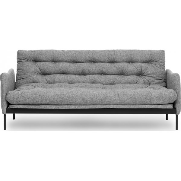 Renge 3-sits bäddsoffa - Ljusgrå Renge 3-sits bäddsoffa - Ljusgrå